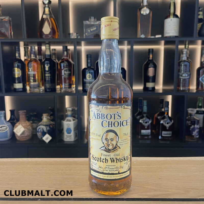 ABBOT'S CHOICE 75CL