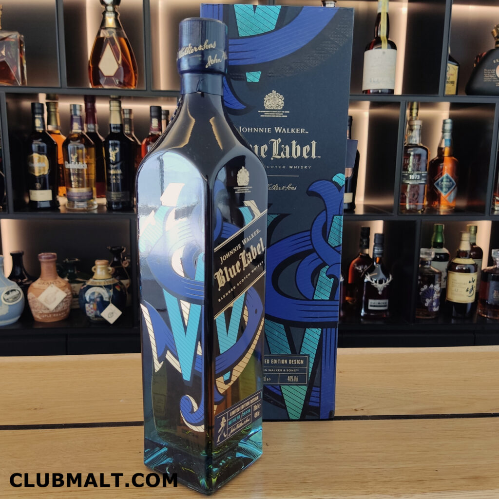 Johnnie Walker BLue Label Limited Edition 70CL - CLUB MALT