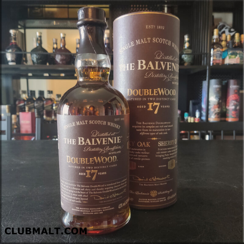 Balvenie Double Wood 17Y