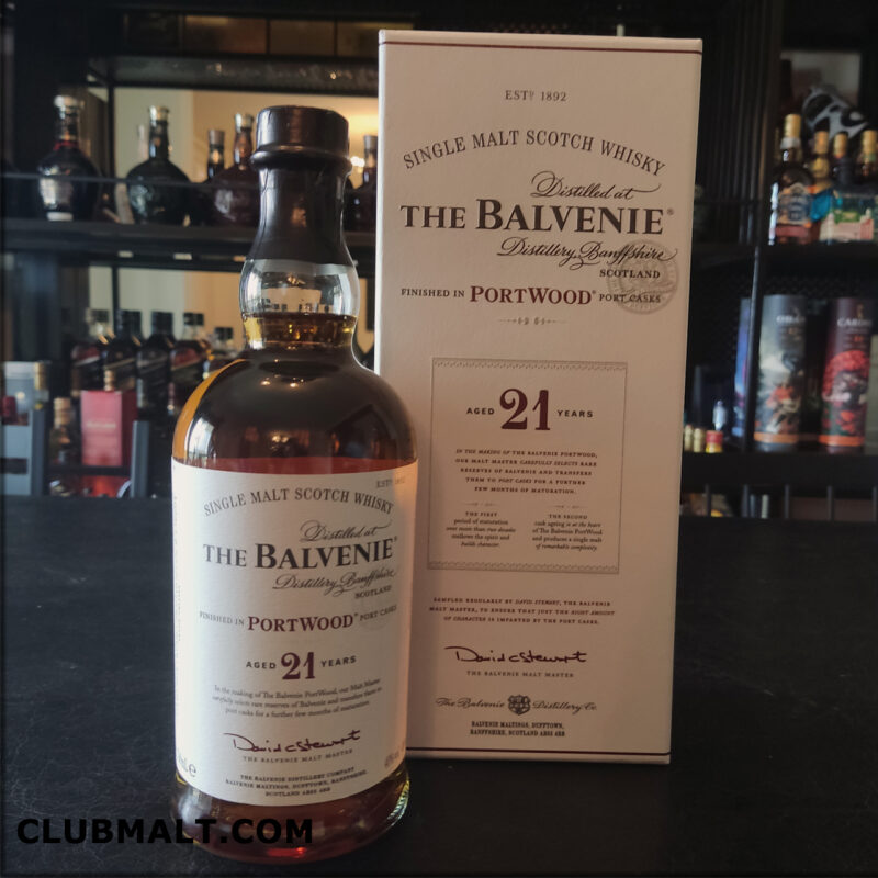 Balvenie Portwood 21Y