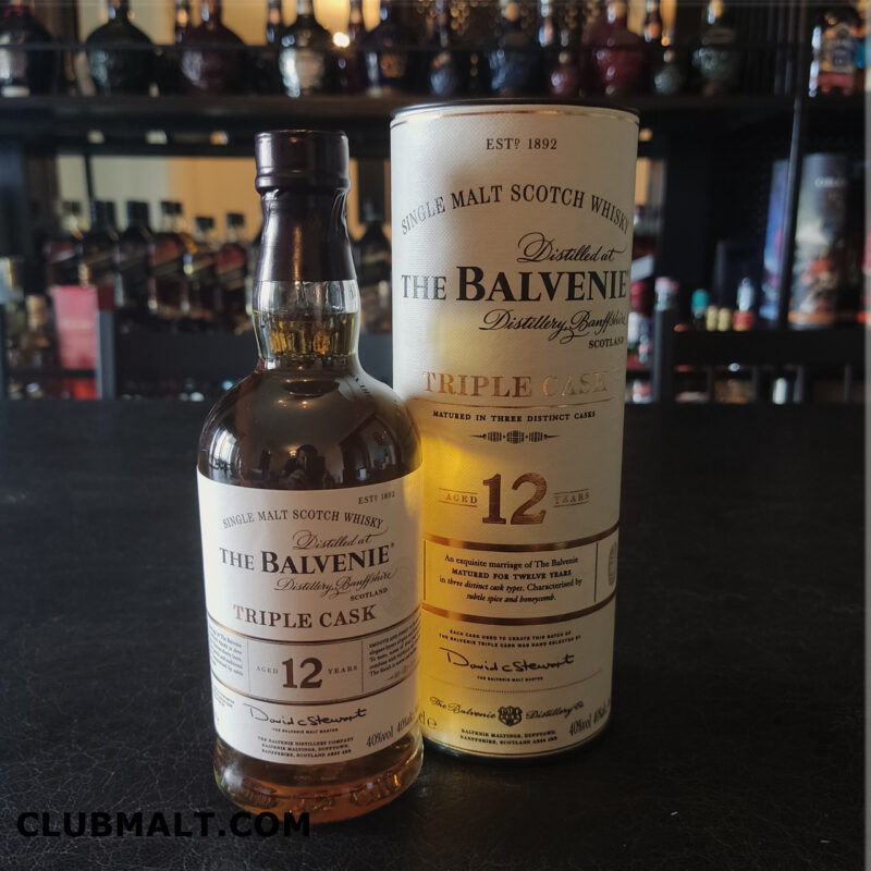 Balvenie Triple Cask 12Y