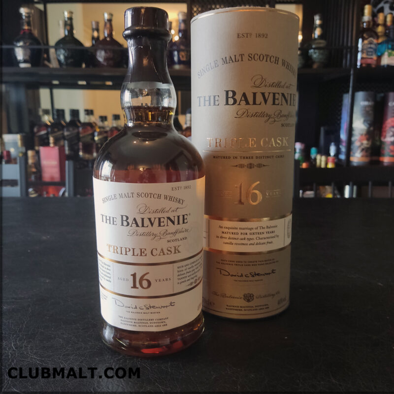 Balvenie Triple Cask 16Y