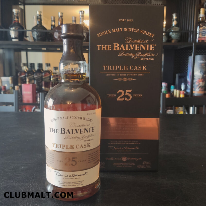 Balvenie Triple Cask 21Y