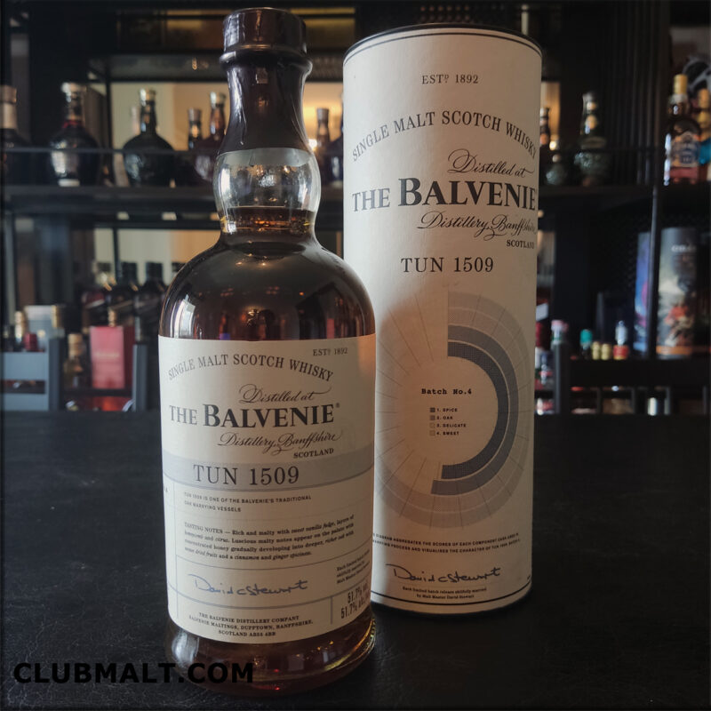 Balvenie Tun 1509