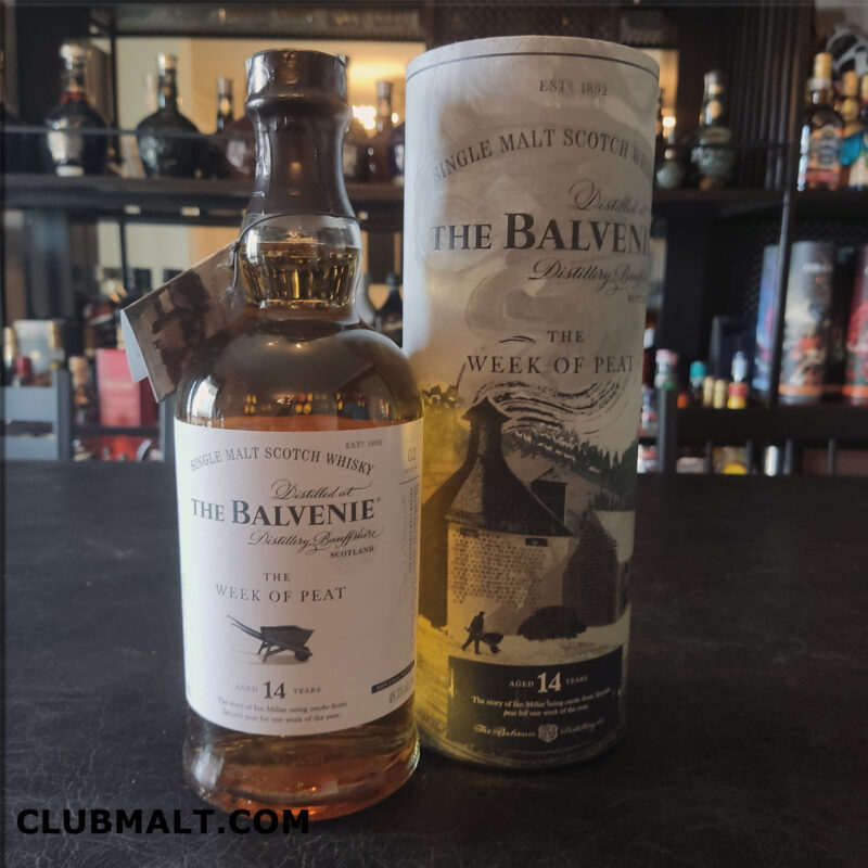 Balvenie Week Of Peat 14Y