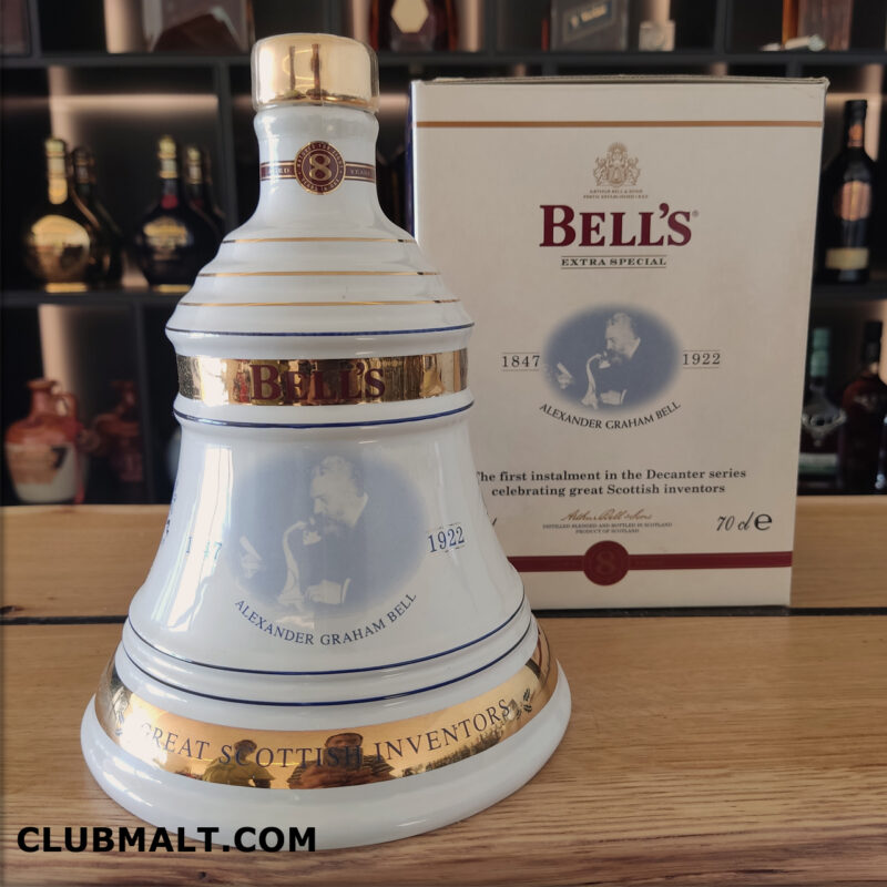 BELL'S SIR ALEXANDER GRAHAM 8Y 70CL