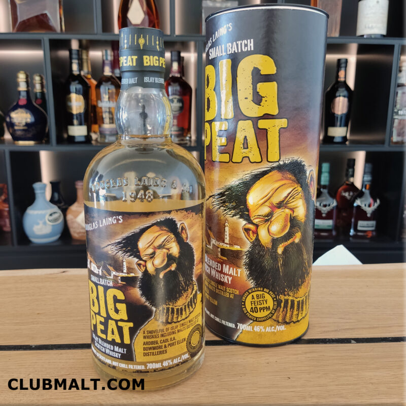 BIG PEAT SMALL BATCH 70CL