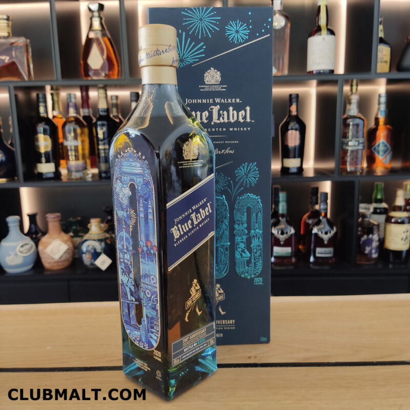 Johnnie Walker Blue Label 200th 75CL