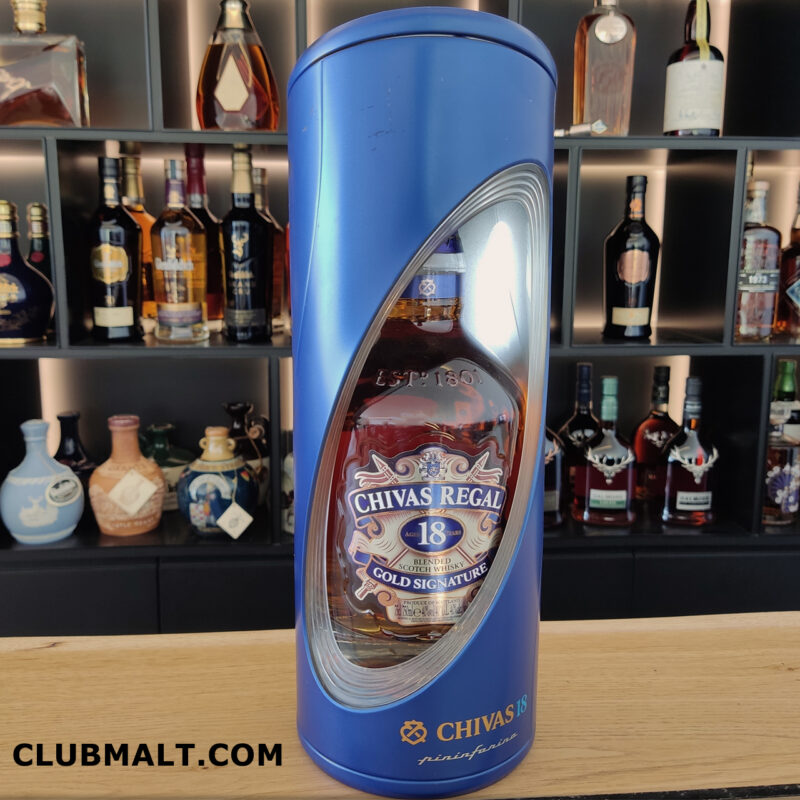 CHIVAS REGAL PININFARINA EDITION III 18Y 75CL