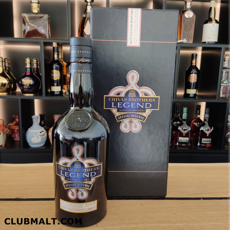 CHIVAS BROTHERS LEGEND SPECIAL RESERVE 75CL