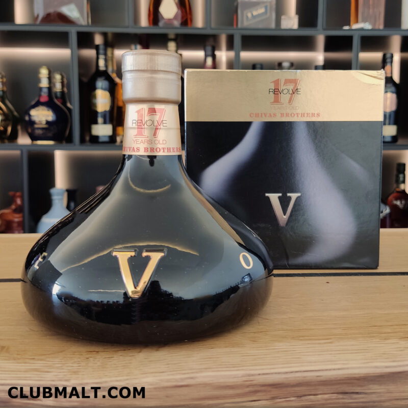 CHIVAS REGAL REVOLVE V 17Y 75CL