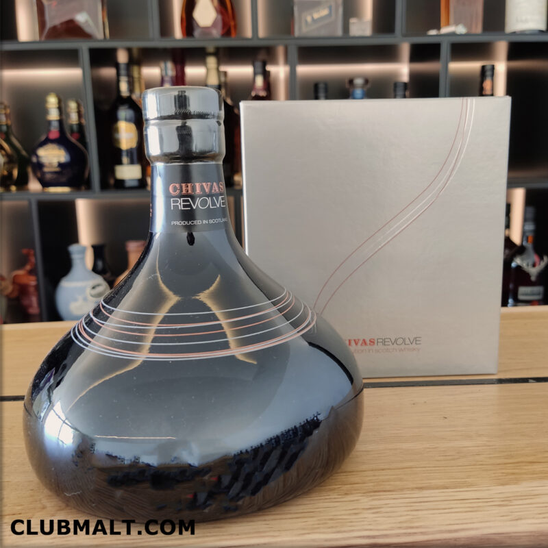 CHIVAS REGAL REVOLVE 75CL