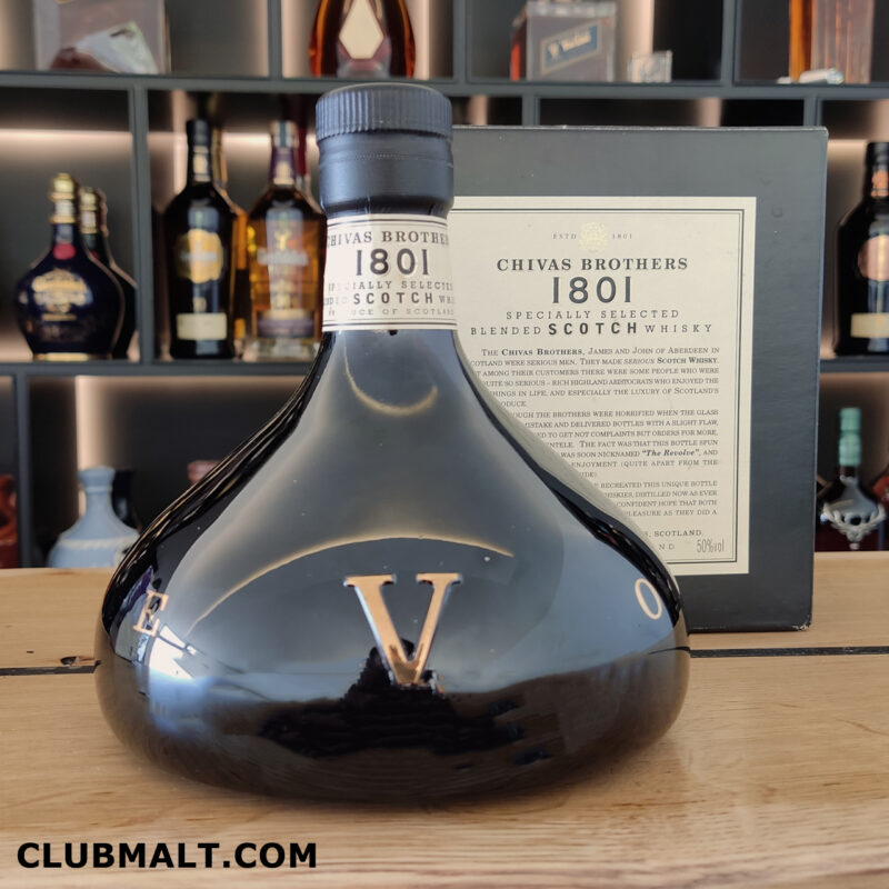 CHIVAS REGAL REVOLVE V 1801 75CL