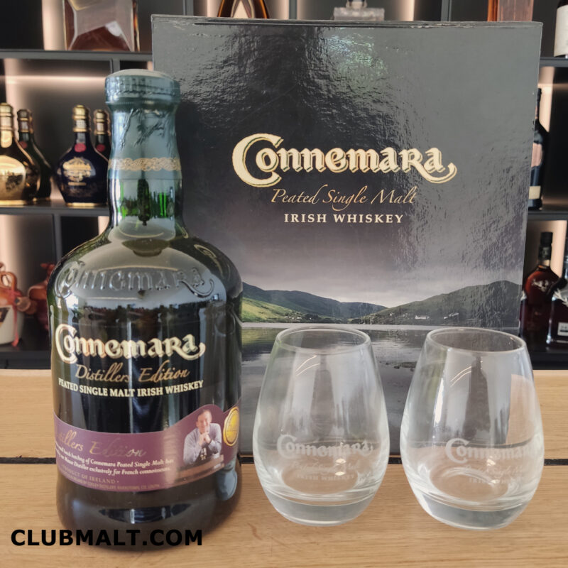 CONNEMARA PEATED DISTILLERS EDITION 70CL