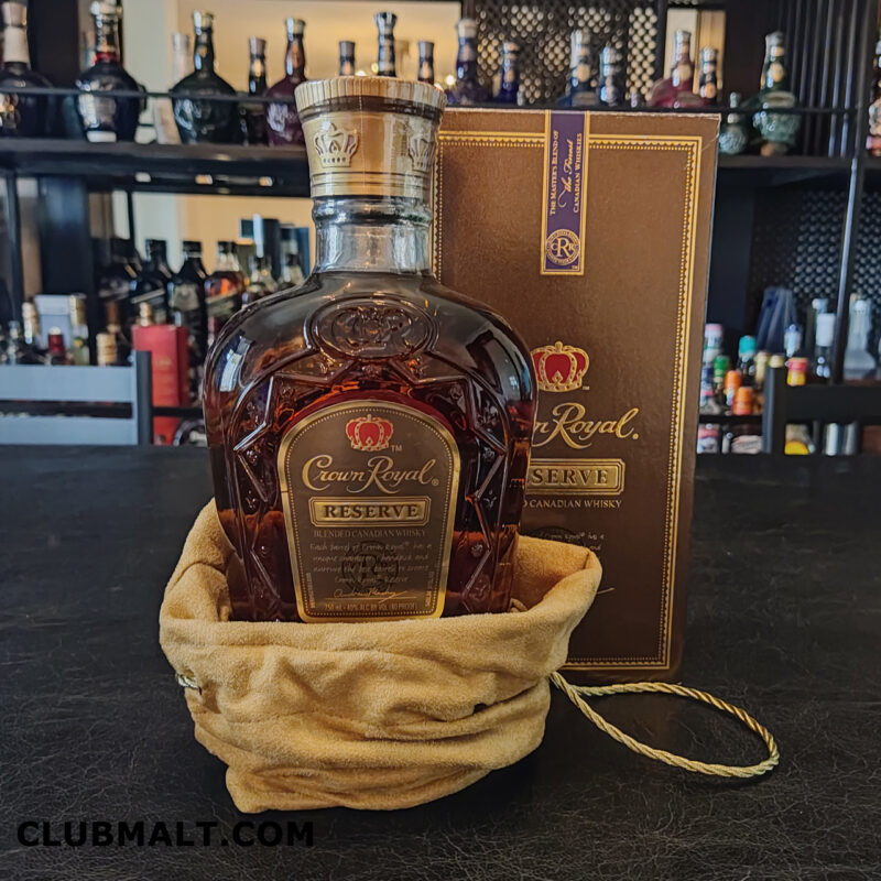 CROWN ROYAL RESERVE 75CL