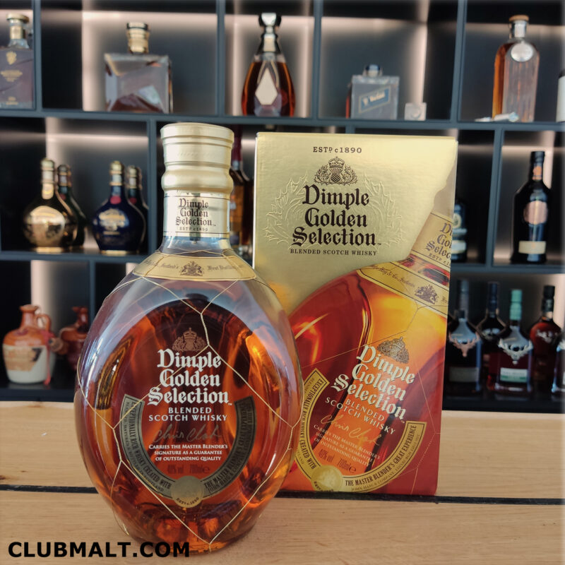 DIMPLE GOLDEN SELECTION 70CL