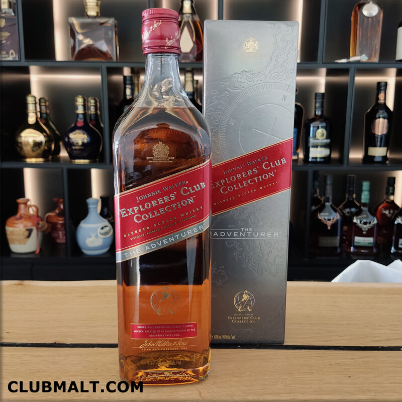 Johnnie Walker Explorers Club 1L