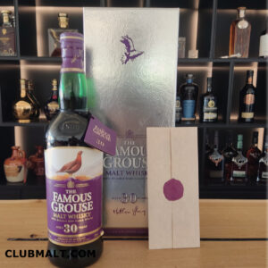 Famous Grouse 30Y
