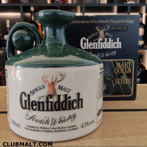 Glenfiddich Royal Heritage Mary Queen 75CL