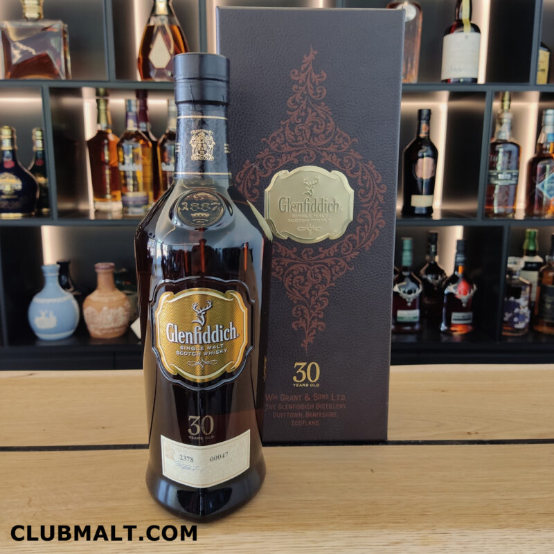 Glenfiddich 30Y 70CL