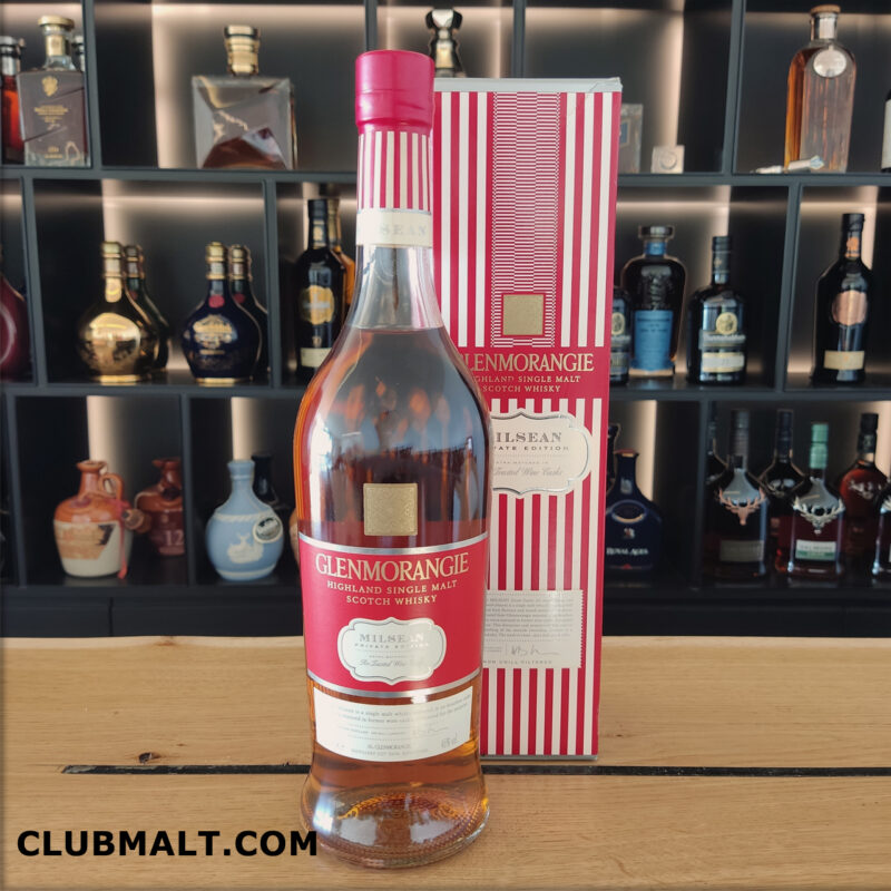 Glenmorangie Milsean 70CL