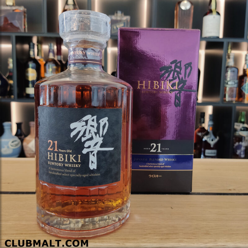 Hibiki 21Y 75CL