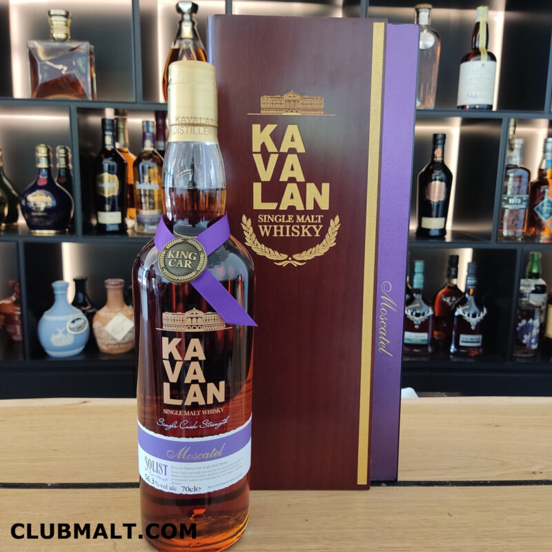 Kavalan Solist Moscatel 70CL