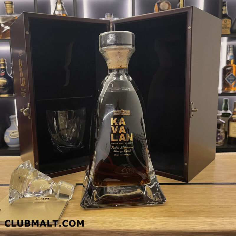 Kavalan Pedro Ximenez 70CL