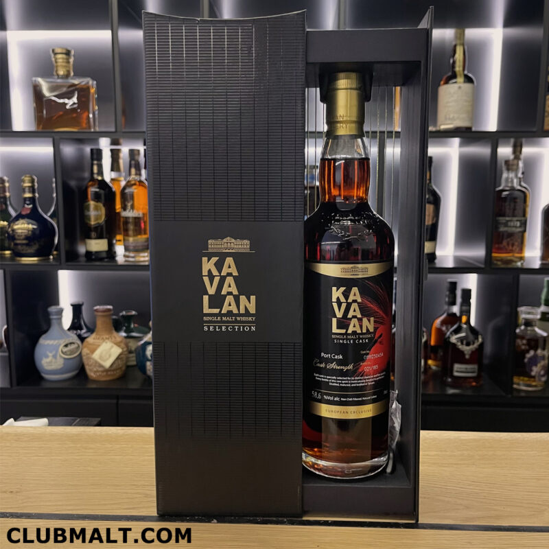 Kavalan Selection port cask 70CL