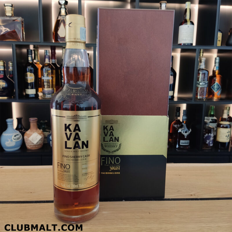 Kavalan Solist Fino 70CL