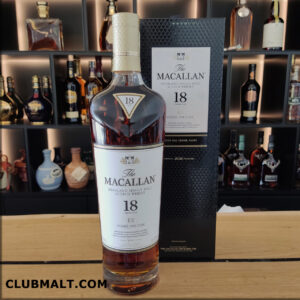 Macallan 18Y Sherry 2021 70CL