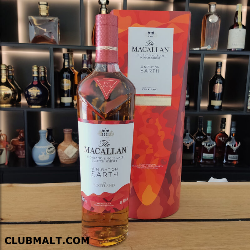 Macallan A Night On Earth 70CL