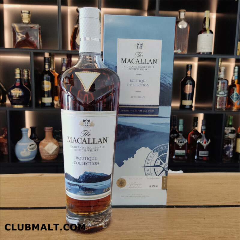 Macallan Boutique Collection 70CL