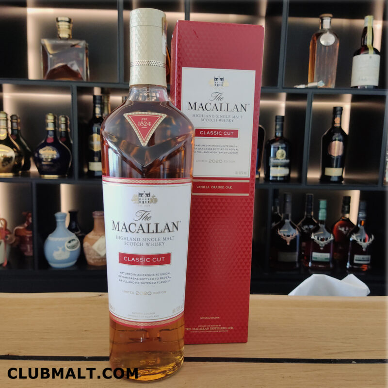 Macallan Classic Cut 2020 70CL