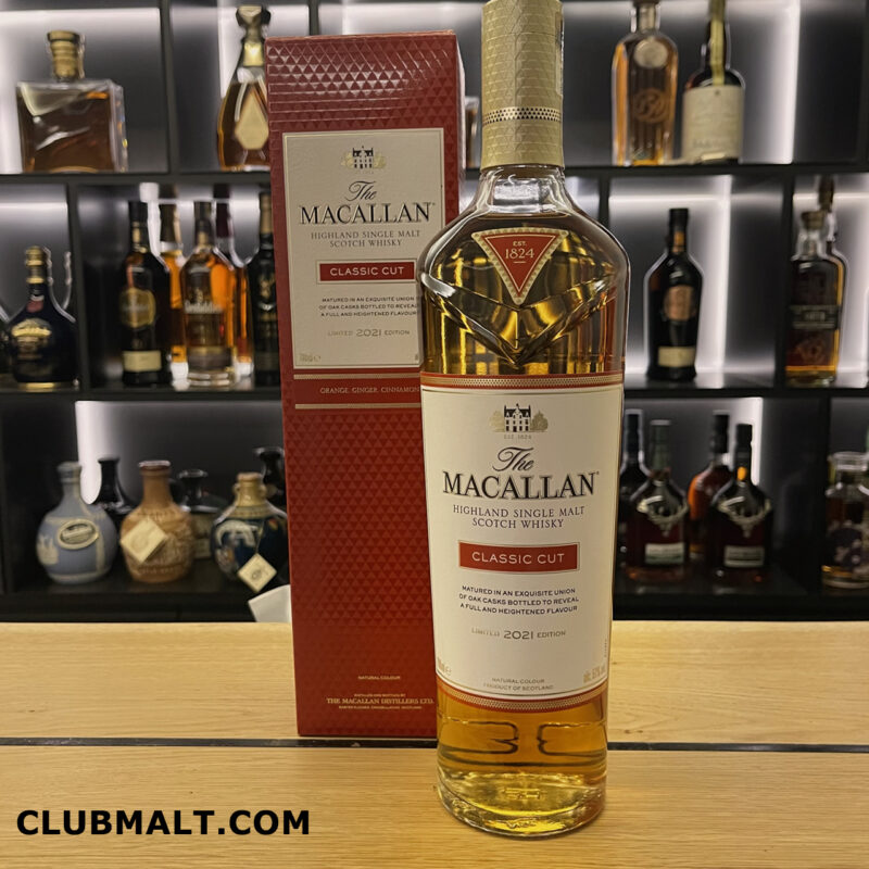 Macallan Classic Cut 2021 70CL