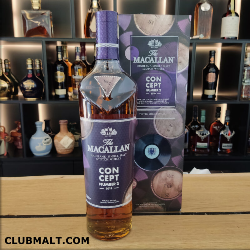 Macallan Concept 2