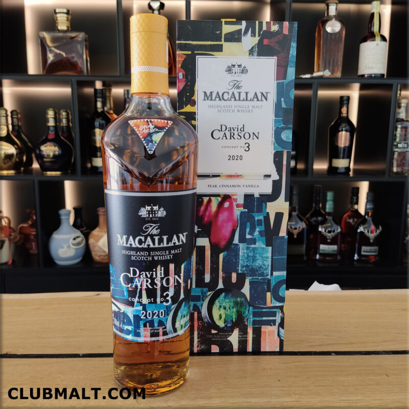 Macallan Concept 3