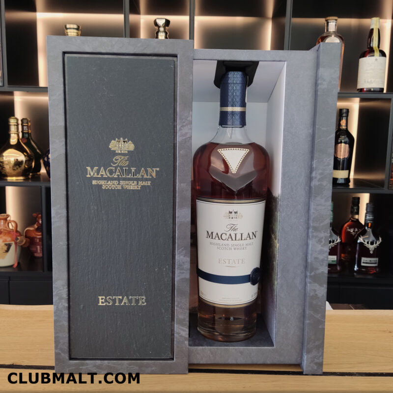 Macallan Estate 70CL