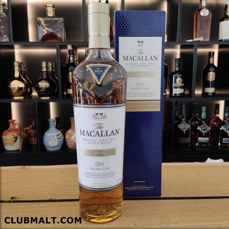 Macallan Gold Double Cask 70CL