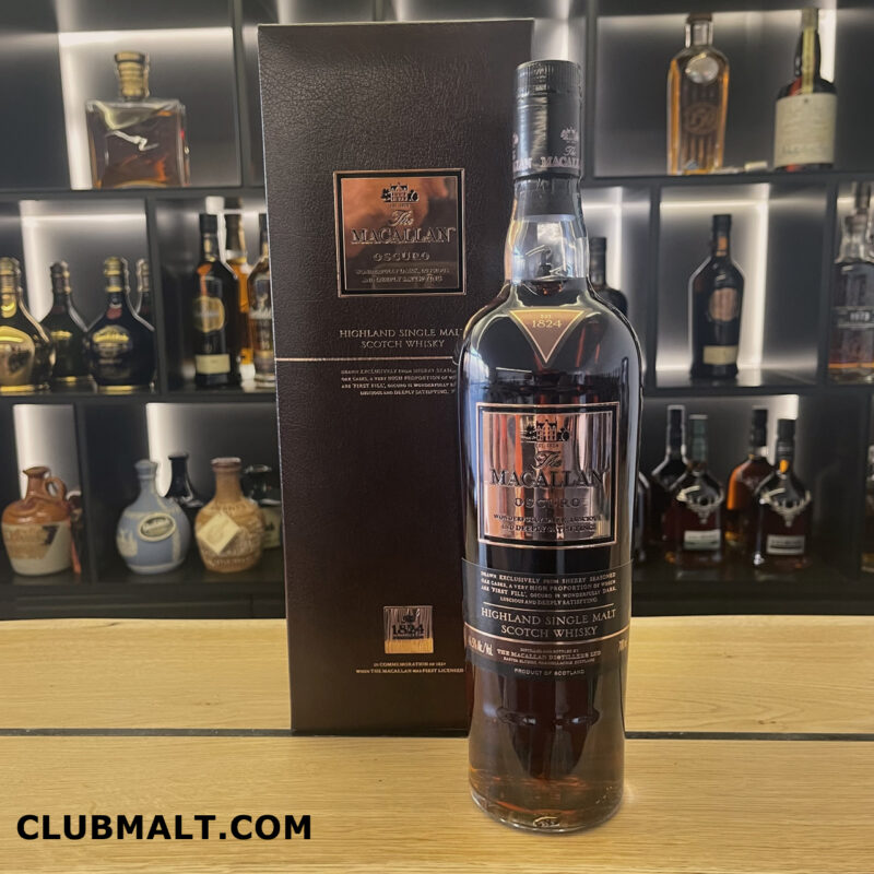 Macallan Oscuro 2010 70CL