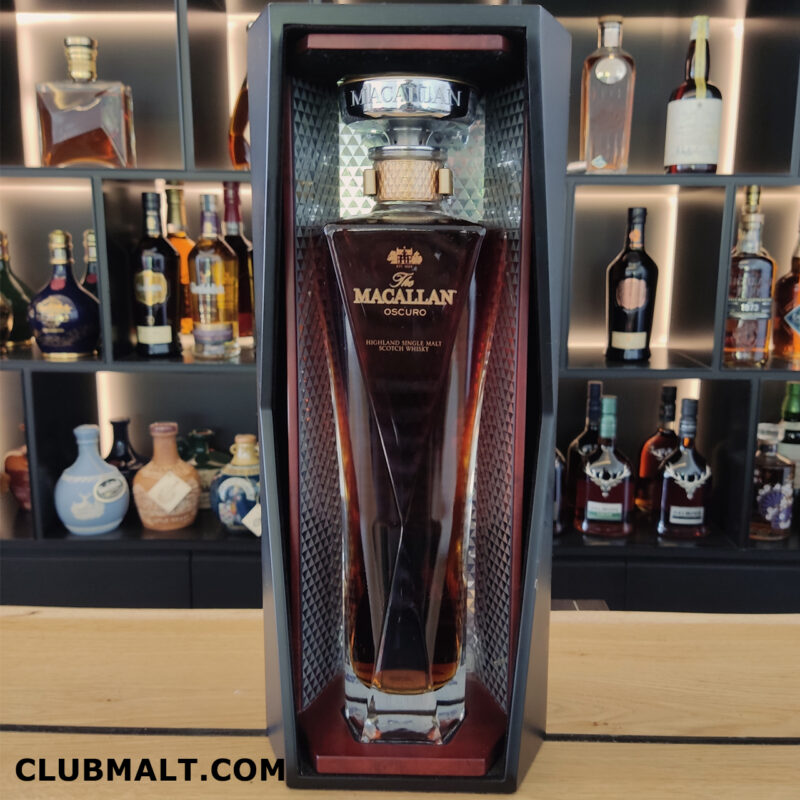 Macallan Oscuro 70CL