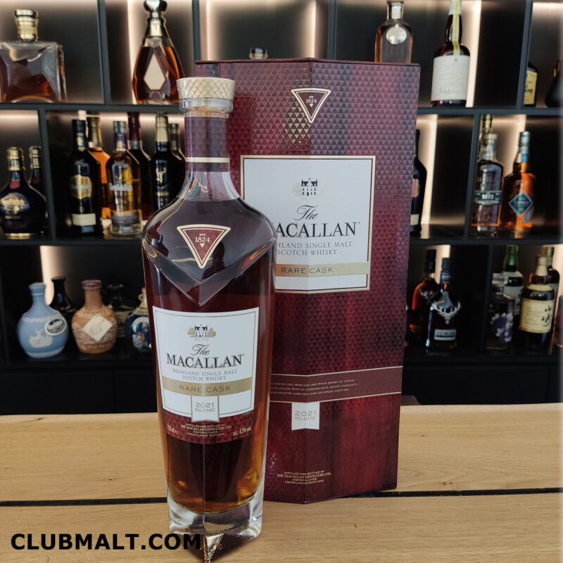 Macallan Rare Cask 2021 70CL