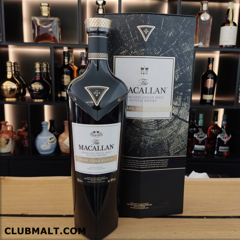 Macallan Rare Cask Black Edition 2 70CL