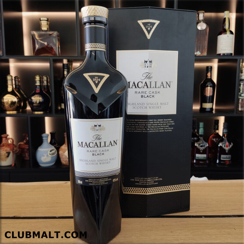 Macallan Rare Cask Black Edition 1 70CL