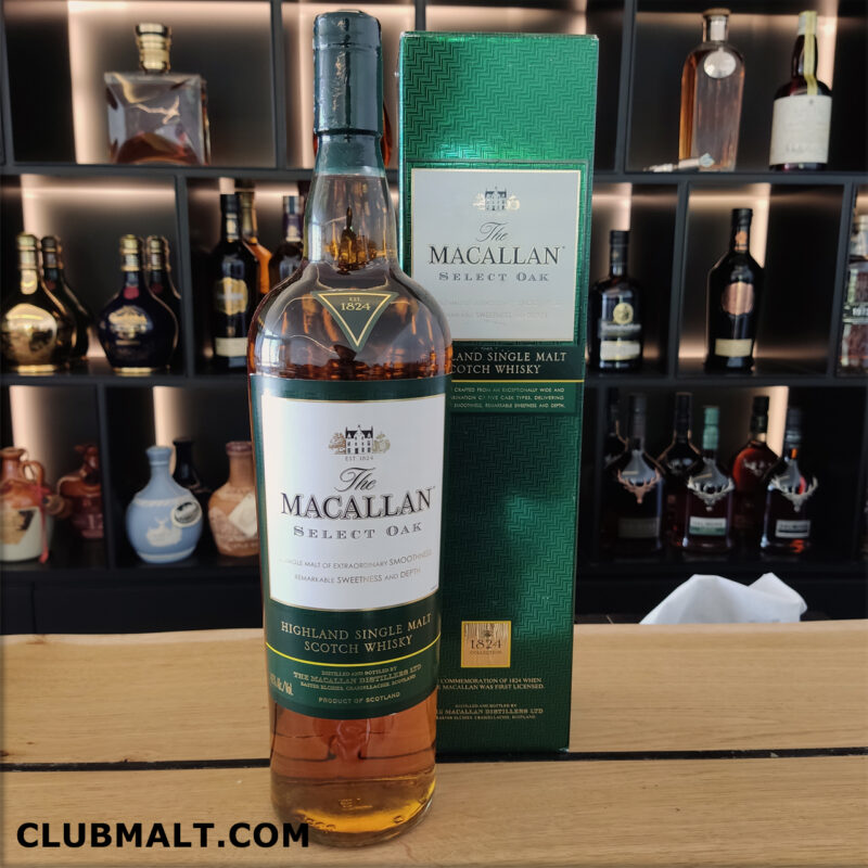 Macallan Select Oak 1L