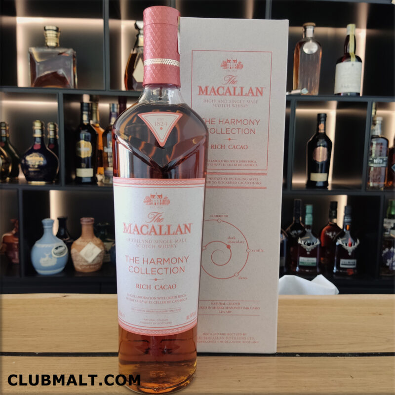 Macallan Harmony Rich Cacao 70CL