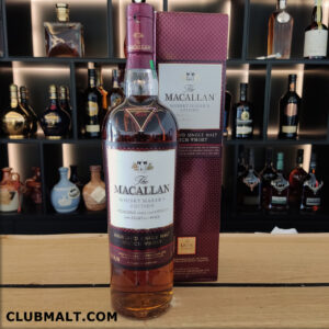 Macallan Whisky Maker edition 70CL