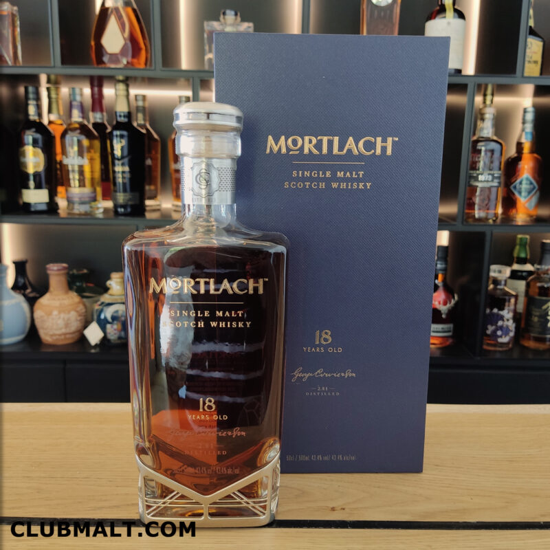 Mortlach 18Y 50CL