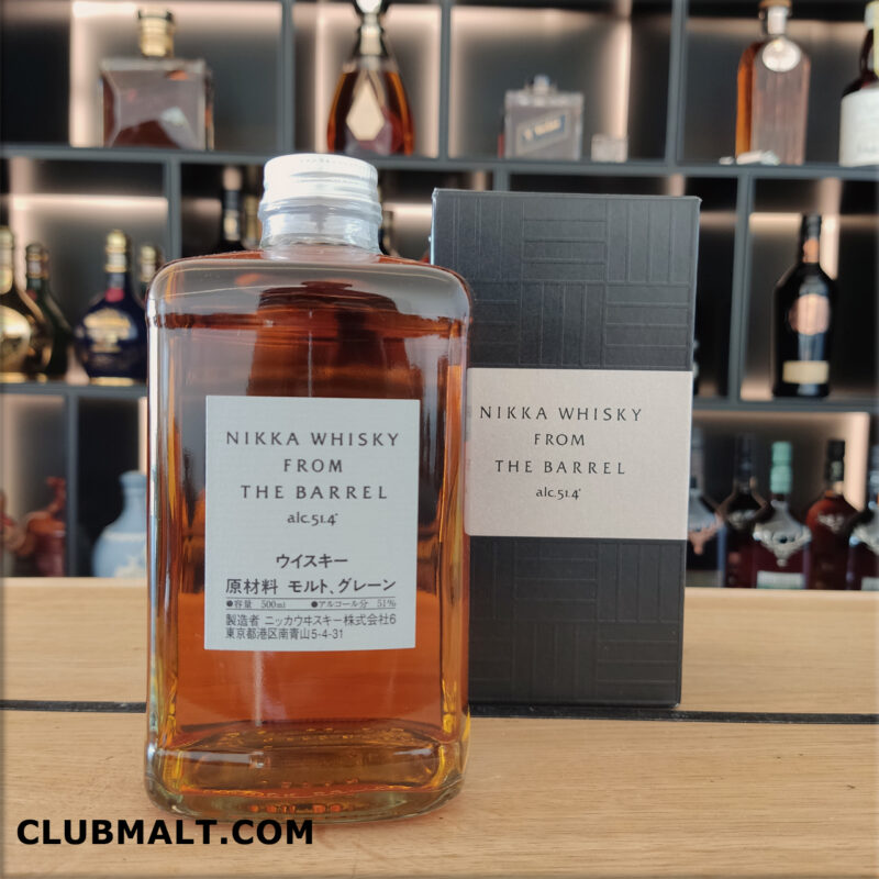 Nikka From The Barrel 50CL