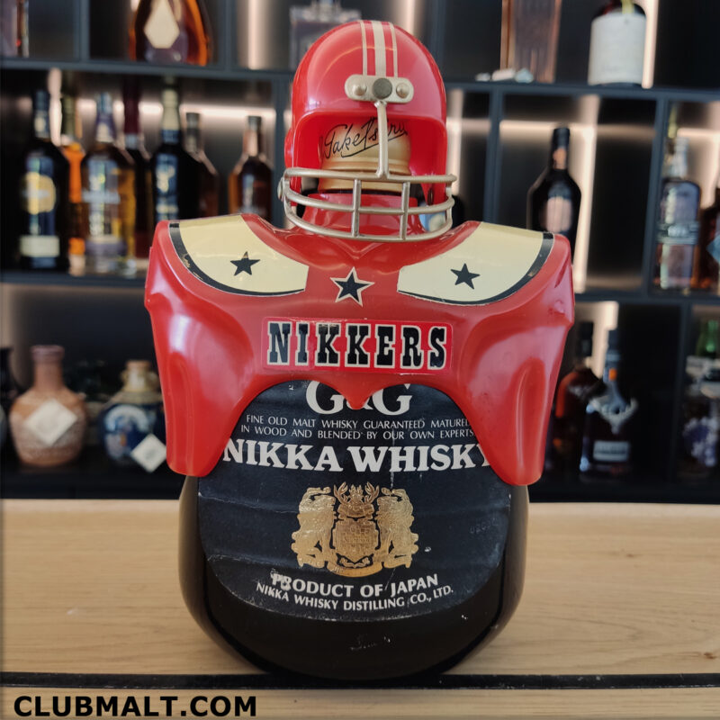 Nikka Nikkers 76CL